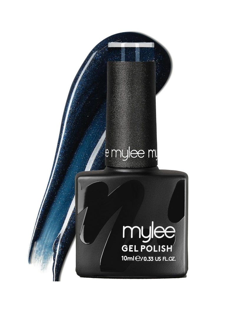 مايلي طلاء أظافر جل 10 مل للاستخدام الاحترافي في الصالونات والاستخدام المنزلي خريف وشتاء 2023 يدوم طويلاً وسهل الاستخدام - Image 1
