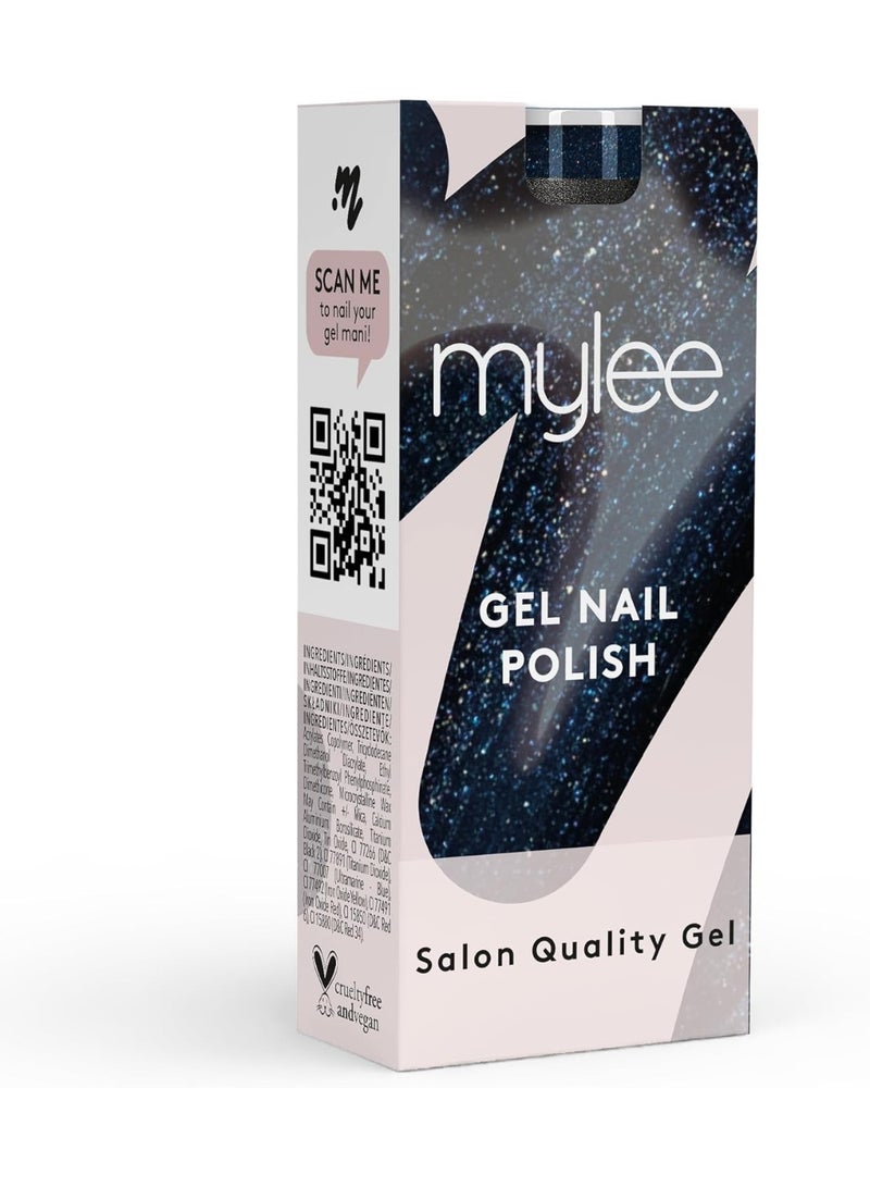 مايلي طلاء أظافر جل 10 مل للاستخدام الاحترافي في الصالونات والاستخدام المنزلي خريف وشتاء 2023 يدوم طويلاً وسهل الاستخدام - Image 4