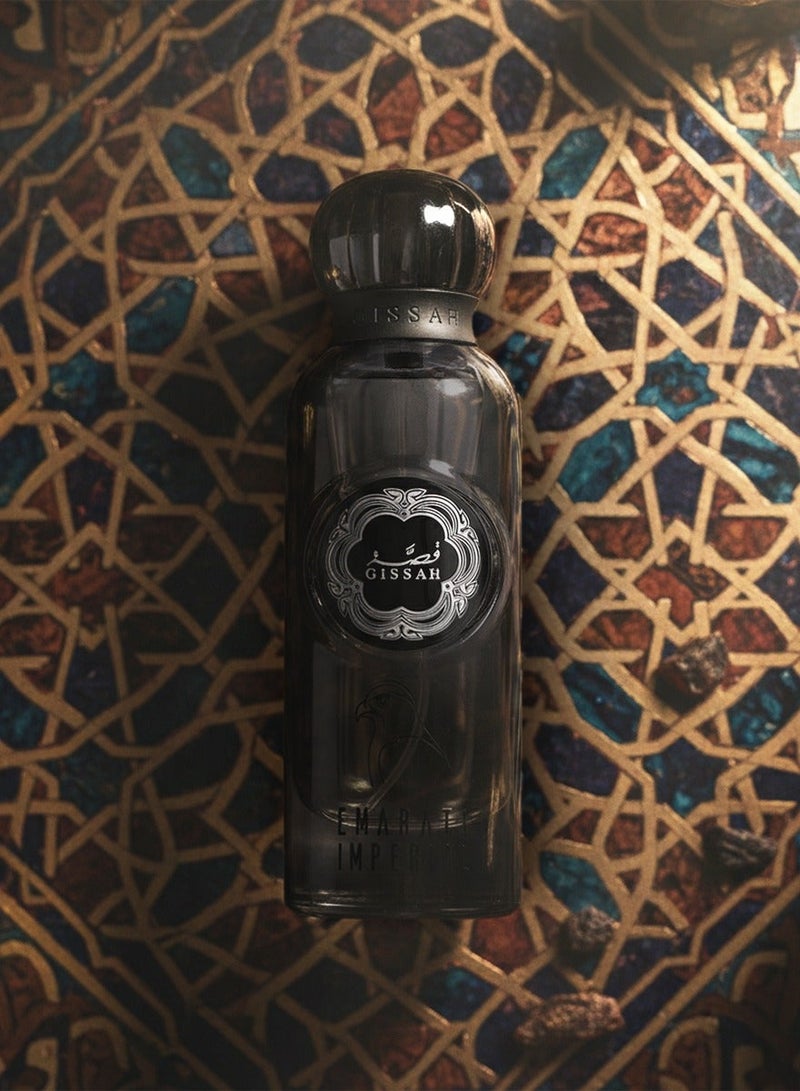 قصة إماراتي إمبريال أو دو بارفان – 120 مل - Image 3