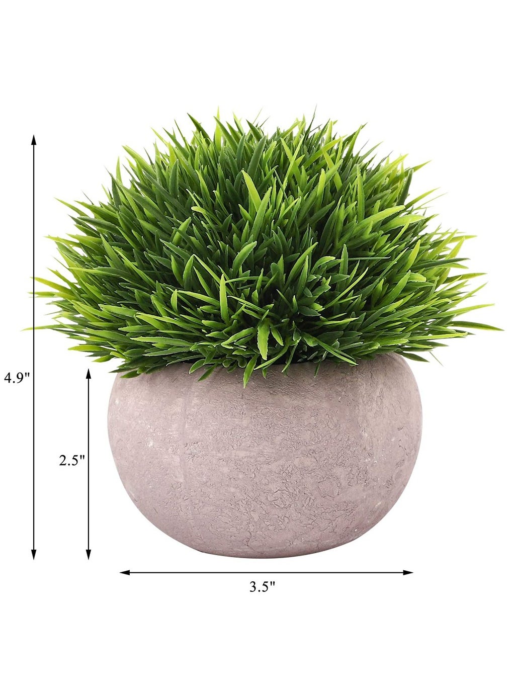 4 Pcs Mini Artificial Potted Plants Faux Topiary Shrubs Multicolor - https://f.nooncdn.com/p/pzsku/Z41A42B380837029D69FFZ/45/1746214909/7022c9c2-ced6-4014-9691-a172cd9728cf.jpg?width=original