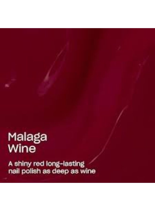 Opi Infinite Shine Gel-Like Nail Lacquer Color Malaga Wine 15ml - Image 4