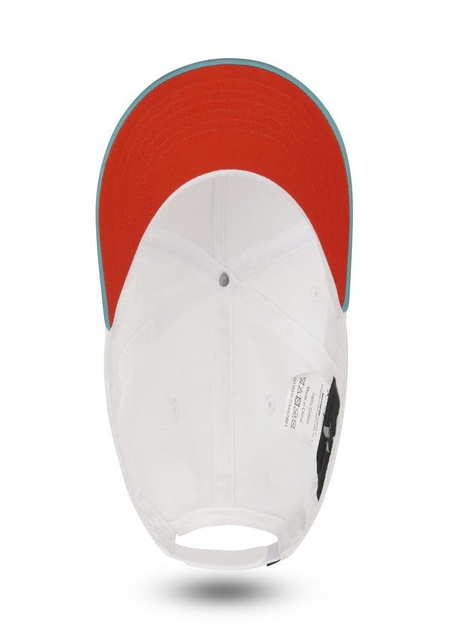 Skechers Men's Cap (ZBB78-TLMT_Teal/Multi - Image 5