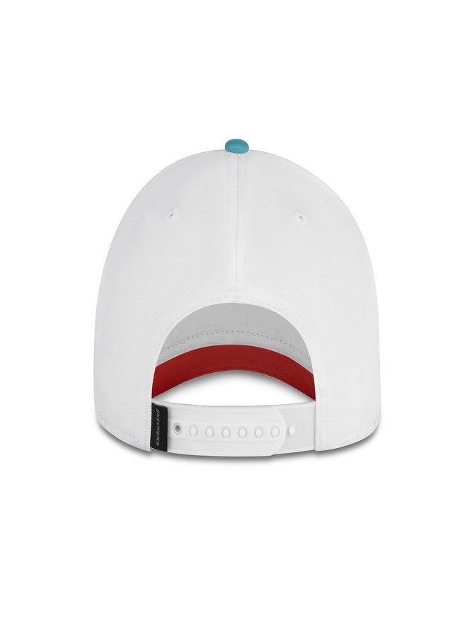 Skechers Men's Cap (ZBB78-TLMT_Teal/Multi - Image 4