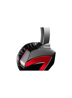 Bloody Radar 360 Gaming 7.1 Headphone-Black/Red  - Image 3