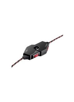 Bloody Radar 360 Gaming 7.1 Headphone-Black/Red  - Image 4