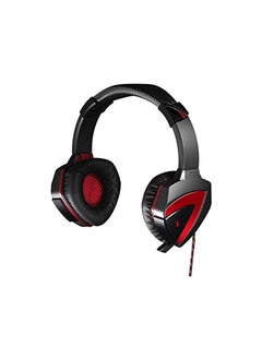 Bloody Radar 360 Gaming 7.1 Headphone-Black/Red  - Image 5