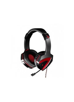 Bloody Radar 360 Gaming 7.1 Headphone-Black/Red  - Image 1