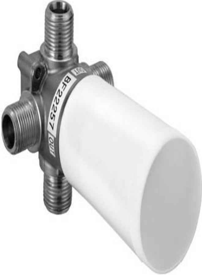 KLUDI AMBA three position diverter, concealed pre-installation set DN 15 - Image 2