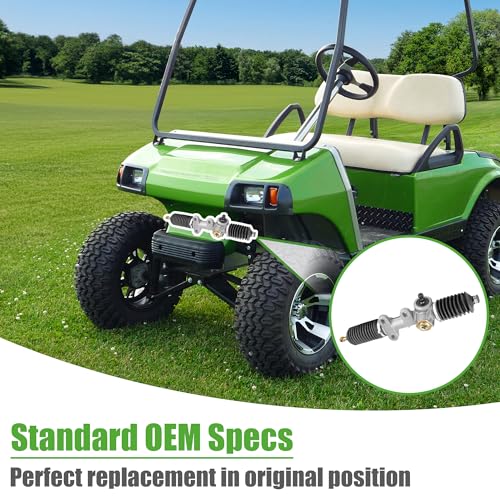 10L0L Steering Gear Box Assembly for Club Car DS 1984-2004 Golf Cart, OEM# 101878302 1012452 - Image 5