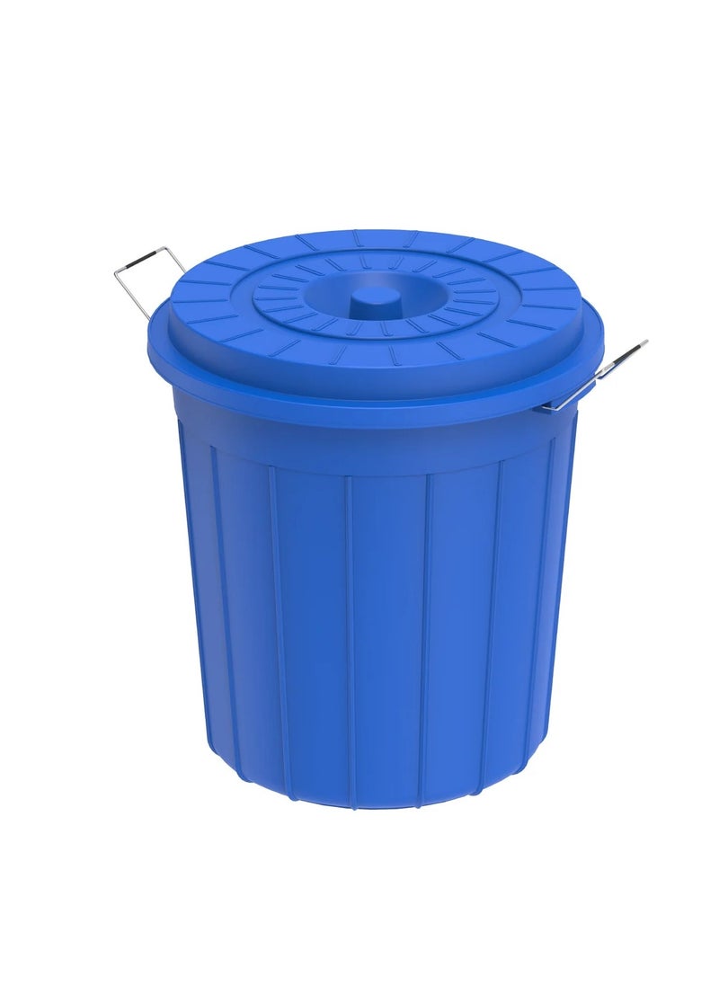 Cosmoplast Cosmoplast 30L Round Plastic Drums with Lid 
