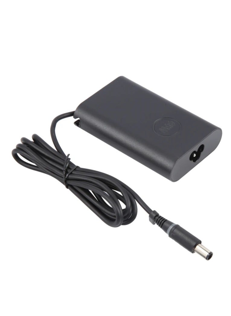 Terabyte 65W 19.5V 3.34A Laptop Notebook Power Adapter For Dell 4.5 x 3.0, Plug:US Plug - Image 1