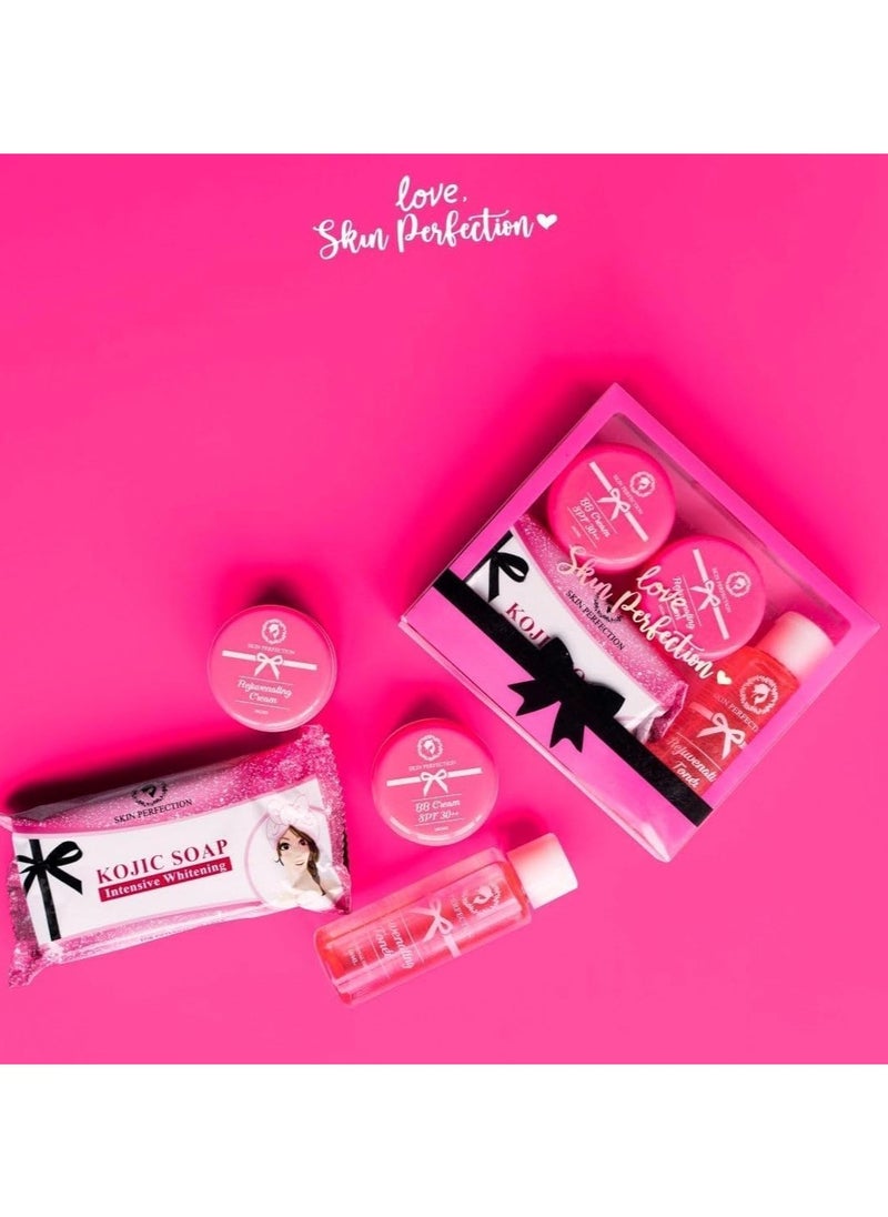 Skin Perfection مجموعة تجديد البشرة  - Image 2