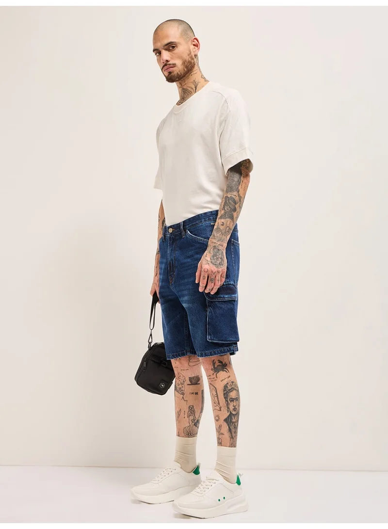 THE BEAR HOUSE  Men's Shorts for Casual, Outdoor, and Everyday Comfort – Versatile Style for Warm Weather, Travel, or Relaxed Outings – A Wardrobe Essential for Effortless, All-Day Wear for Men | Best Price UAE