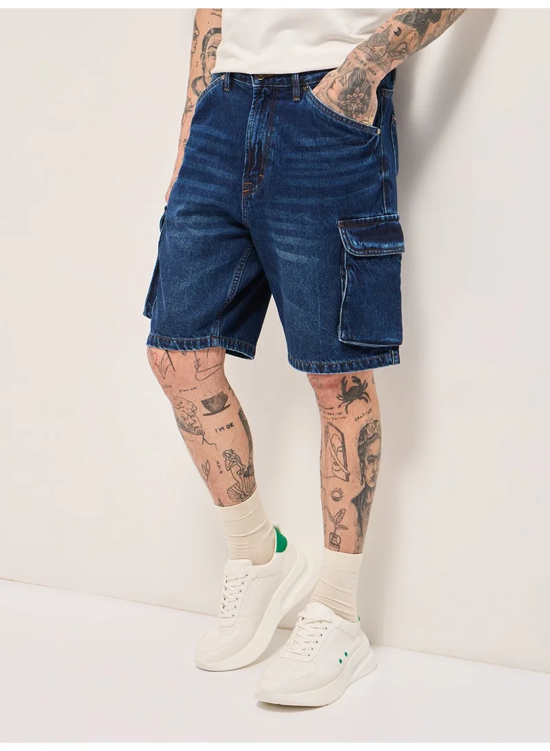 ذا بير هاوس شورت رجالي مريح للاستخدام اليومي والأنشطة الخارجية