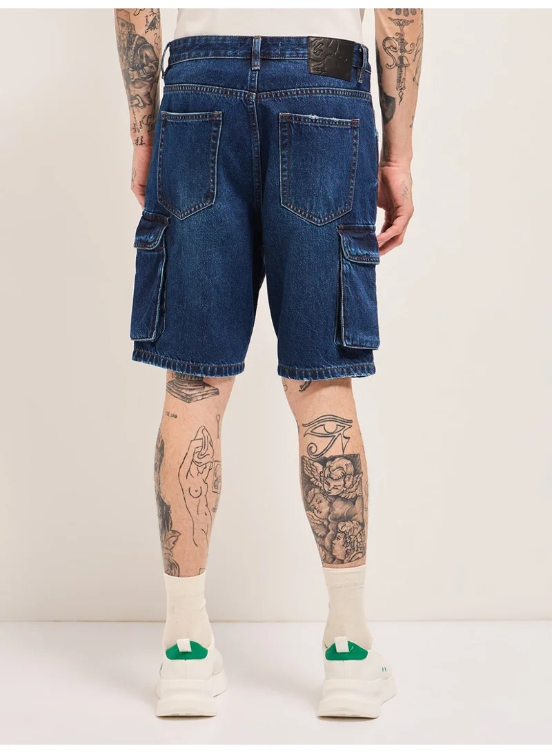 THE BEAR HOUSE  Men's Shorts for Casual, Outdoor, and Everyday Comfort – Versatile Style for Warm Weather, Travel, or Relaxed Outings – A Wardrobe Essential for Effortless, All-Day Wear for Men | Best Price UAE