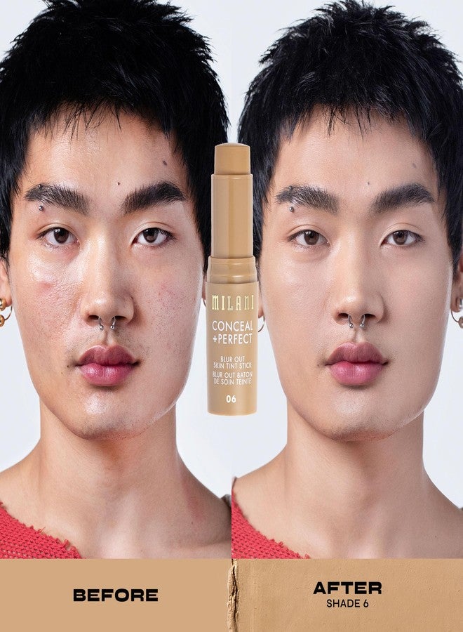 Milani Blur Out Skin Tint - Shade 006 - Image 5