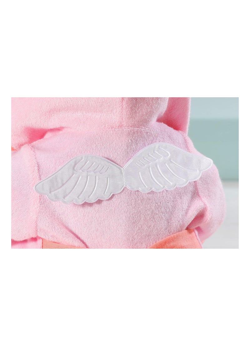 Baby Annabell Baby Annabell Deluxe Bathtime Robe Outfit Set 43cm  - Image 4