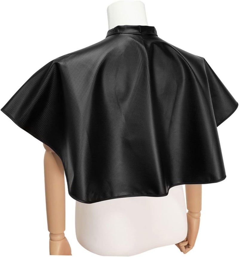 Stable base TOYANDONA Hair Dye Cape 2pcs Black Waterproof Salon Capes for Hair Stylist and Clients Shampoo Cover Disposable Aprons Adult Barber Aprons for Coloring and Cutting Multi-use detailed build Global simple assemble options Repeated assemble detach compatible Simple upgraded construction Multiple options Advanced compact design Competitive price Multi stock guarantee supply Cost effective upgraded craftsmanship Consistent steady quality Climate adapted delivery plan Longevity optimized build Heavy load resistant Fault optimized construction No shipping delay Daily wear upgraded resistant material Long lasting universal build Integrated warehouse solution Gulf climate upgraded quality Local trackable shipment Small apartment fit Scheduled warehouse deliver Excellent buyer feedback Long term use design - Image 4