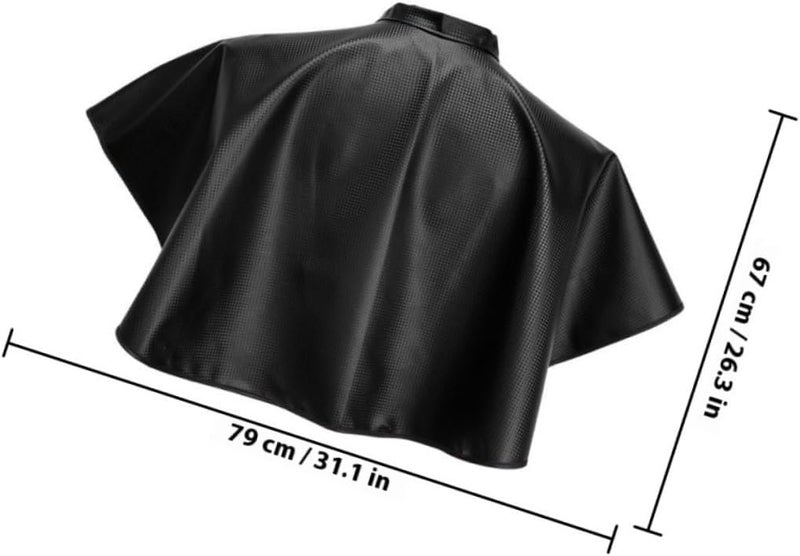 Stable base TOYANDONA Hair Dye Cape 2pcs Black Waterproof Salon Capes for Hair Stylist and Clients Shampoo Cover Disposable Aprons Adult Barber Aprons for Coloring and Cutting Multi-use detailed build Global simple assemble options Repeated assemble detach compatible Simple upgraded construction Multiple options Advanced compact design Competitive price Multi stock guarantee supply Cost effective upgraded craftsmanship Consistent steady quality Climate adapted delivery plan Longevity optimized build Heavy load resistant Fault optimized construction No shipping delay Daily wear upgraded resistant material Long lasting universal build Integrated warehouse solution Gulf climate upgraded quality Local trackable shipment Small apartment fit Scheduled warehouse deliver Excellent buyer feedback Long term use design - Image 2