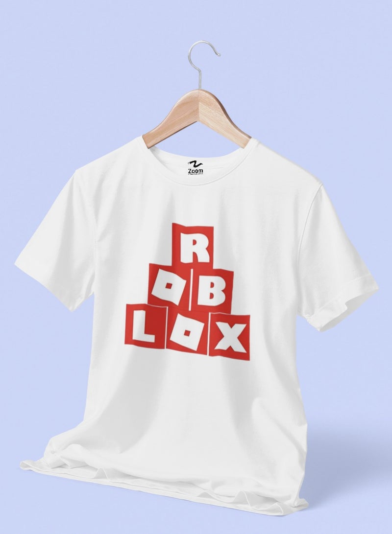 ZOOM Roblox New Graphic Design t-shirt