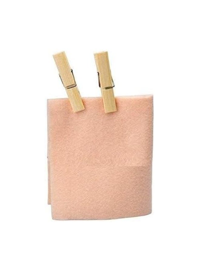 High Quality Wood Clips 60pcs - Image 4
