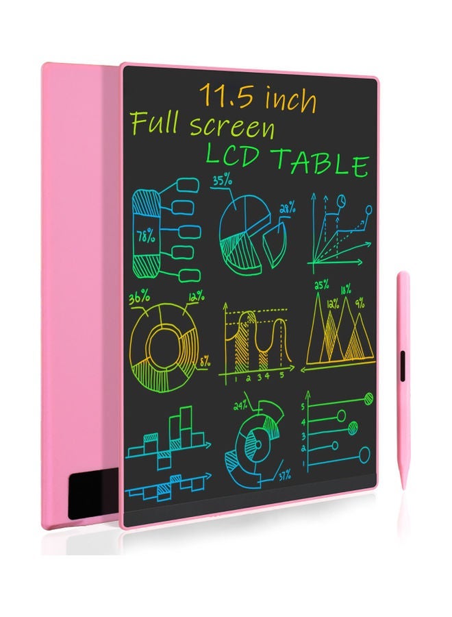 NIBEMINENT LCD Writing Tablet With 2 Stylus 28.70x1.10x19.50cm - Image 1