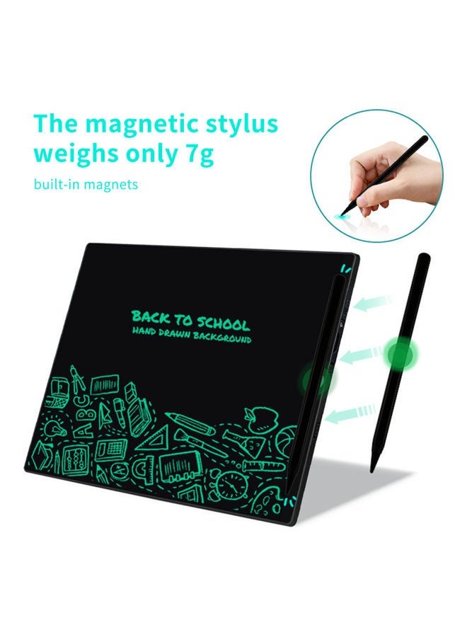 NIBEMINENT LCD Writing Tablet With 2 Stylus 28.70x1.10x19.50cm - Image 2