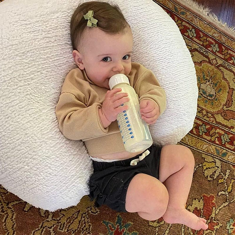 Sugarmelon Boutique Baby Hair Clips Toddler Tiny Hair Bow Snap Clips Infant Baby Girls Kids Hairbow (16 Colors) - Image 3