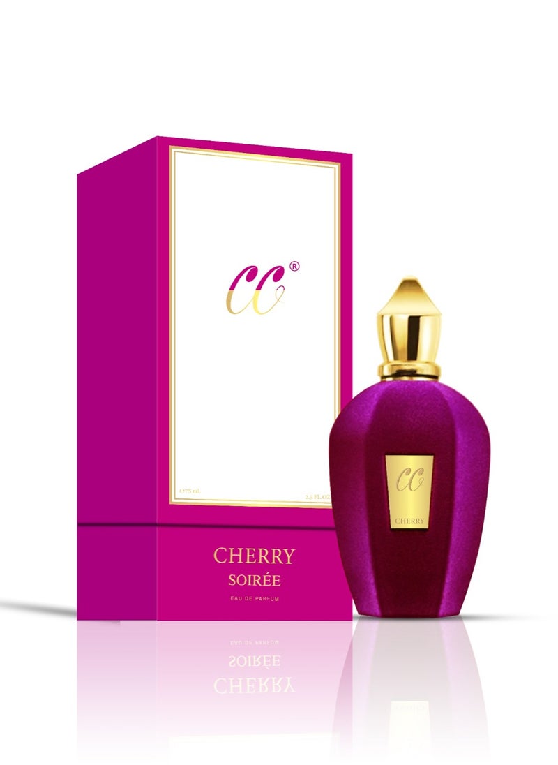 Cherry Soiree EDP 75ml - pzsku/Z41A53A2B54C9C40F4590Z/45/_/1734203443/e78a3ede-359d-4867-bfca-57e240527826