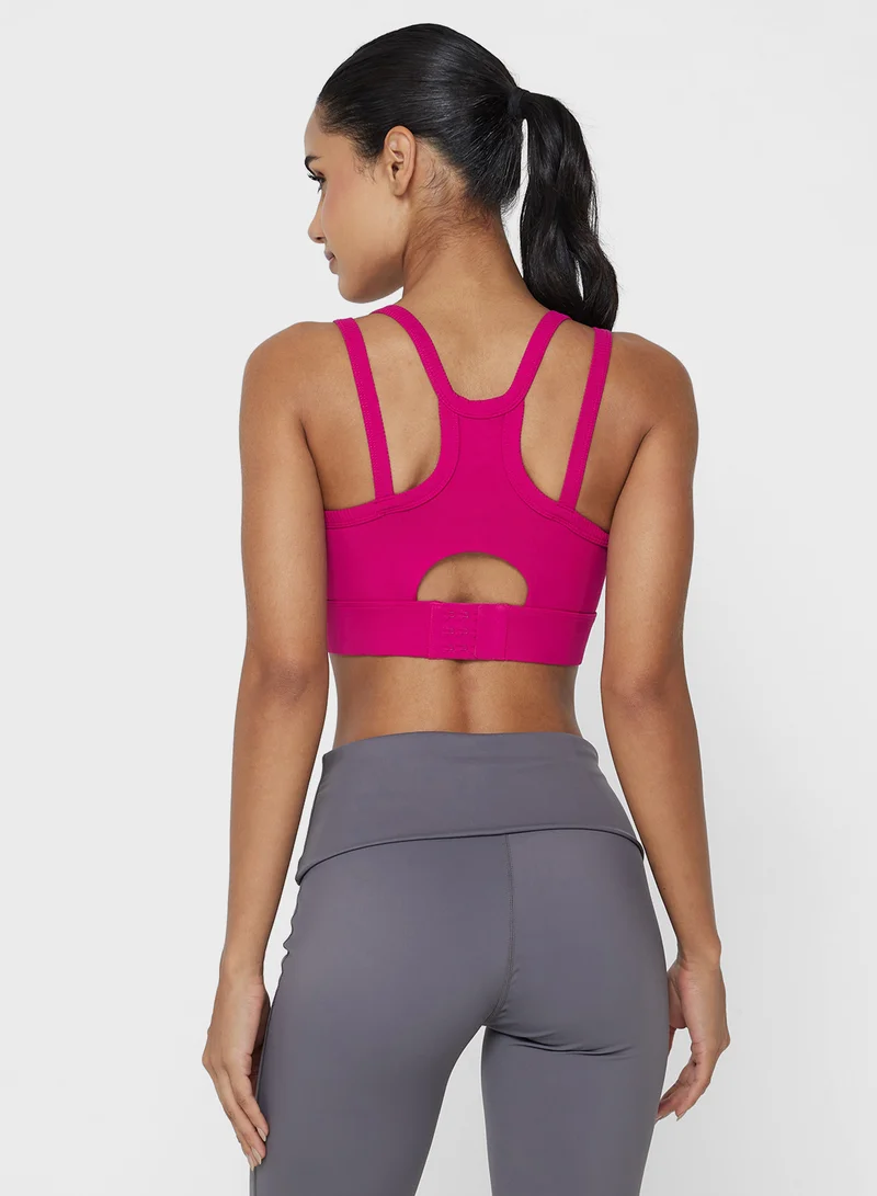 فورورد Strappy Sports Bra with Back Clasp