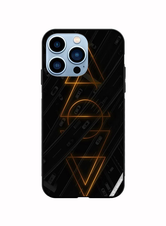 VR CREATIVE Protective Case Cover For Apple iPhone 13 Pro Max I Play Apex Design Multicolour - Image 1