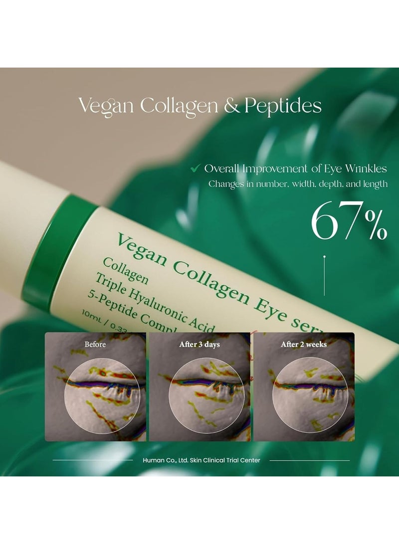 AXIS-Y Vegan Collagen Eye Serum 10ml - Image 4