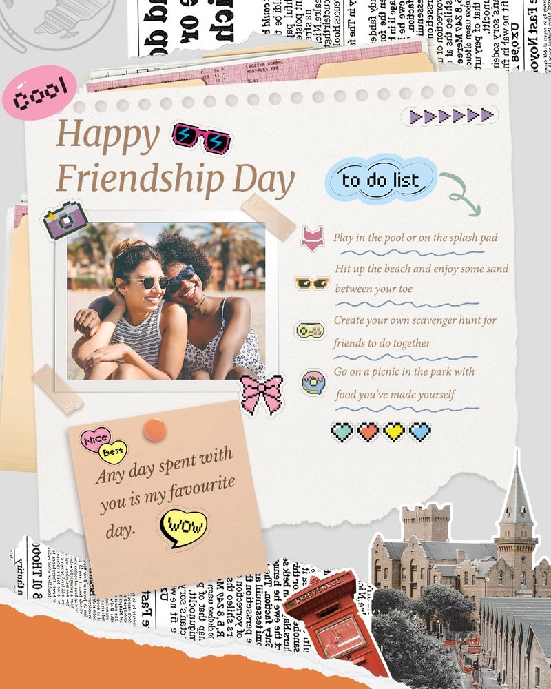 forever young Diamond Art Label Sticker Book Diamond Painting Stickers Book, 72-Page 8000+ Stickers for Diamond Painting Lovers - Image 5