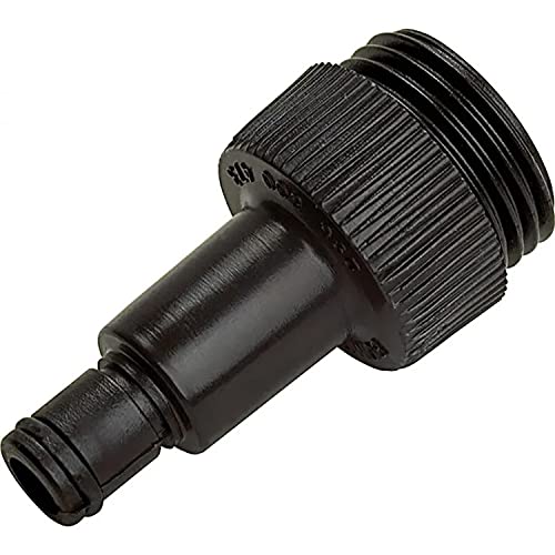 Sea-Doo New OEM, Flush Adapter For Threaded Water Outlet Fitting, 295500473 - Image 1