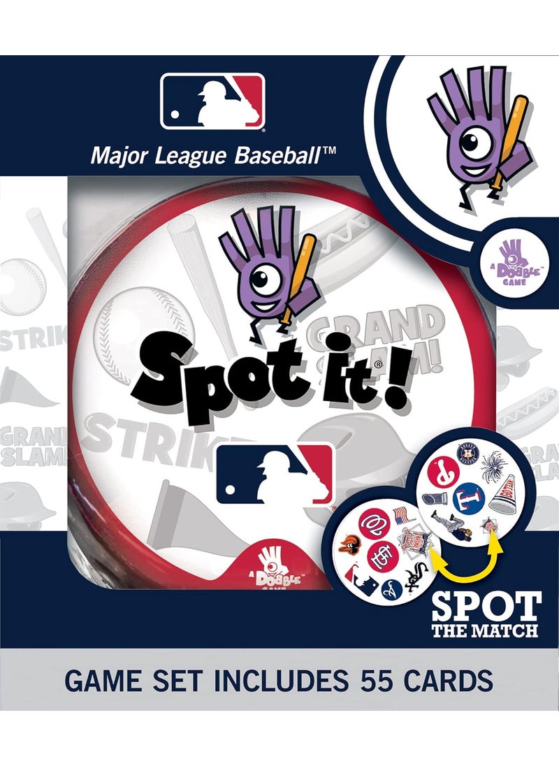 MasterPieces MasterPieces MLB Spot It 