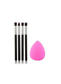 Eyeshadow Blending Pencil Brush With Sponge Puff (Pack Of 2) - pzsku/Z41A57D209AD4B62C855BZ/45/_/1690022449/91f8ec66-4193-420a-be25-ad06e2bf5719