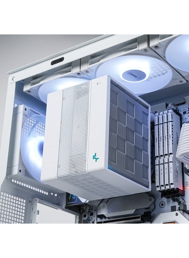 Deepcool Assassin 4s White Cpu Air Cooler - Image 5