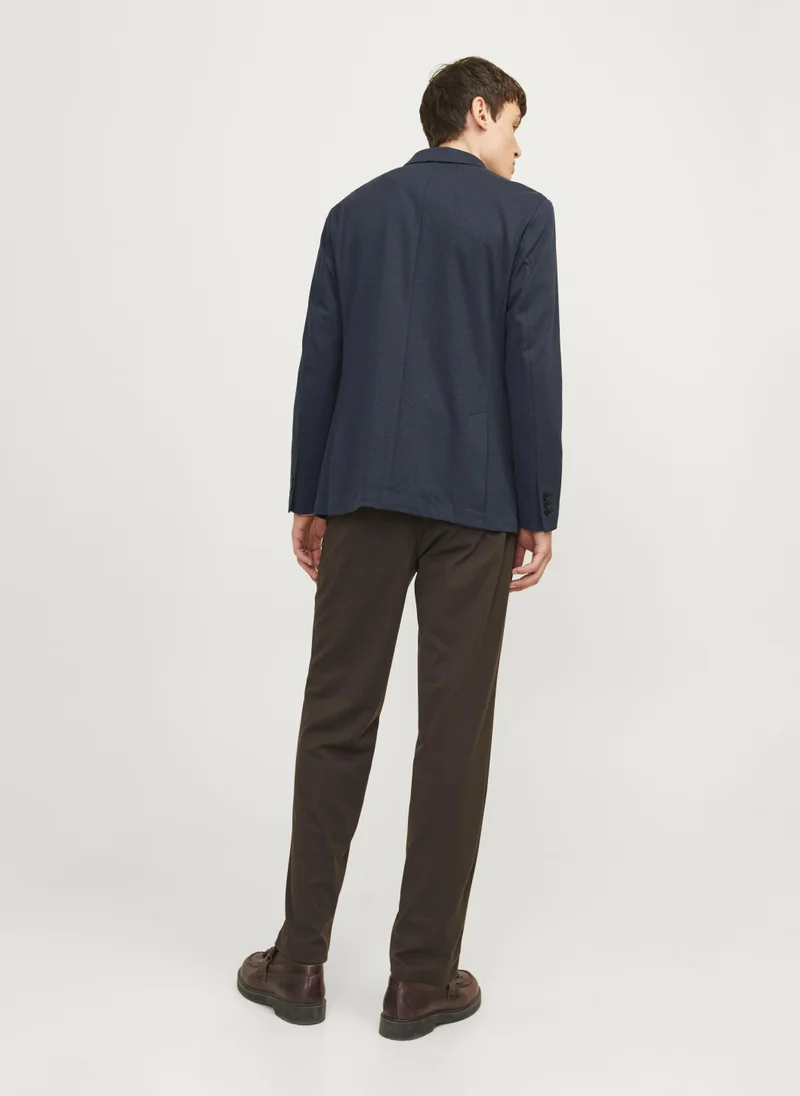 جاك اند جونز Slim Fit Single Breasted Blazer