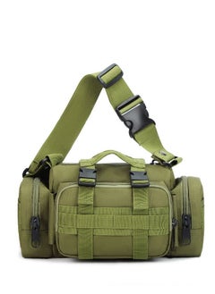 Camouflage Outdoor 3P Messenger Waist Bag Handbag