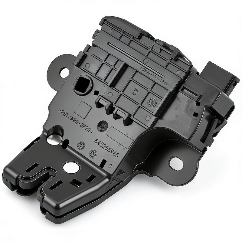 GELAIDI Trunk Latch Actuator for Chevrolet Chevy Malibu Sonic Impala Cruze Corvette Camaro Buick Regal Lacrosse Verano Allure Cadillac ATS ELR XTS CTS Replace OE13501988 940108 - Image 2