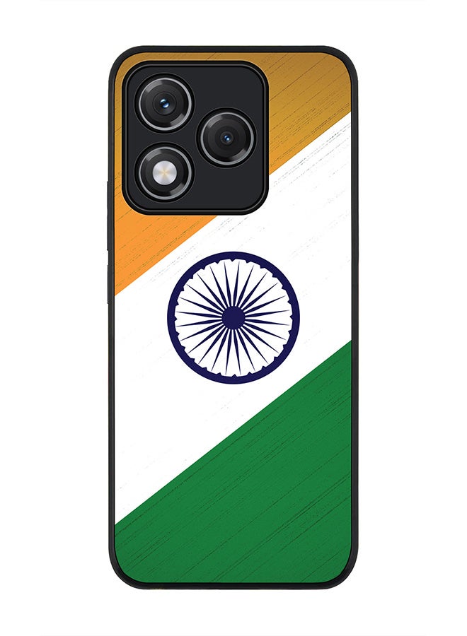 Stylizedd For Honor 400 Lite Case,Slim fit Camera Protection, Shockproof Thin Phone cover  - Flag Of India