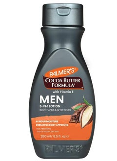 Cocoa Butter Formula Men's Lotion 250 ML