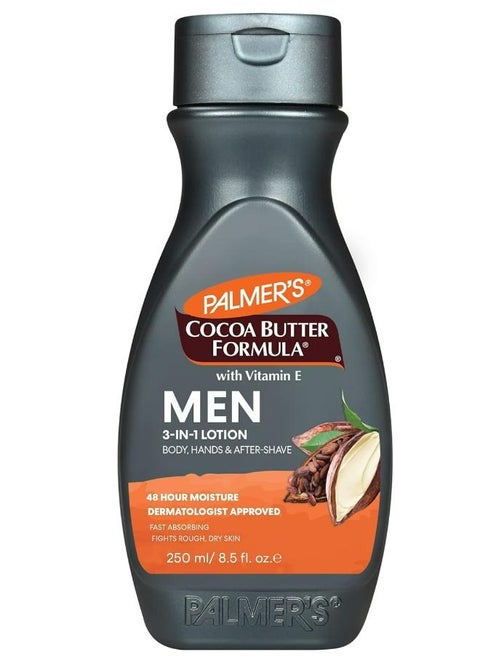 Cocoa Butter Formula Men's Lotion 250 ML