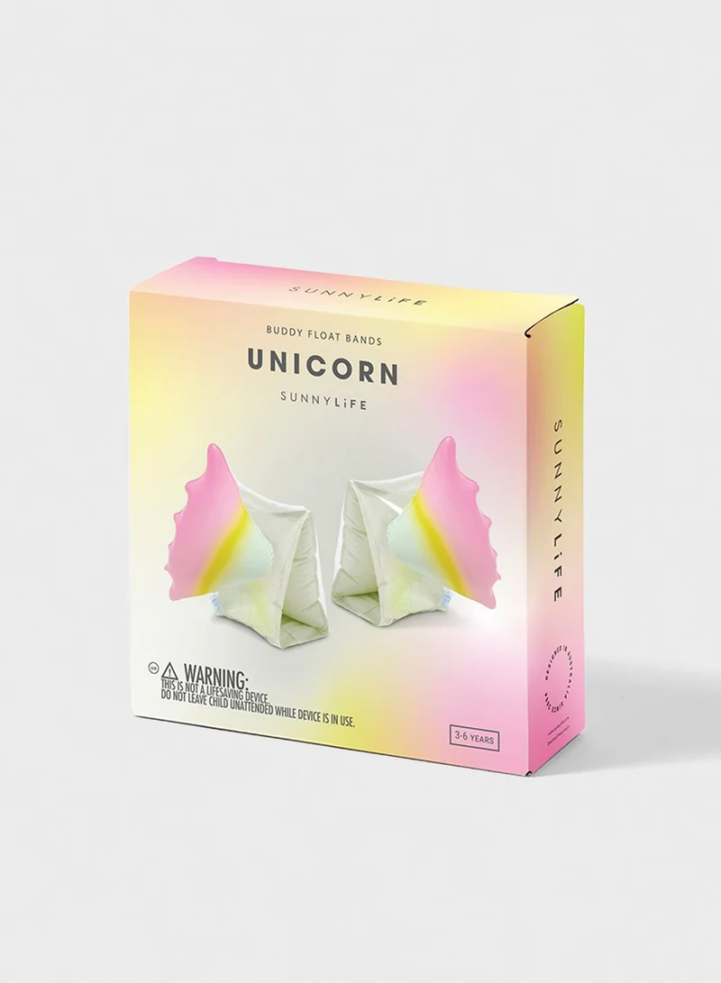SUNNY LIFE Unicorn Buddy Float Arm Bands