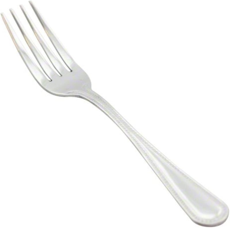 Update International Dinner Forks  Pearl Series Set of 12 - Image 1