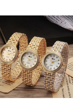 MISS FOX Women's Fashion Diamond Inlaid Watch  - Image 2