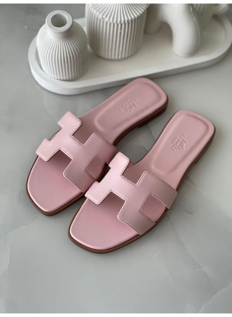 Hermes H24 Hermes womens Slide - Image 2
