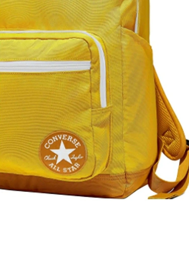 كونفرس حقيبة ظهر جو تو للجنسين - لون كلاسيكي، حقيبة ظهر بسحّاب أفقي - Image 4