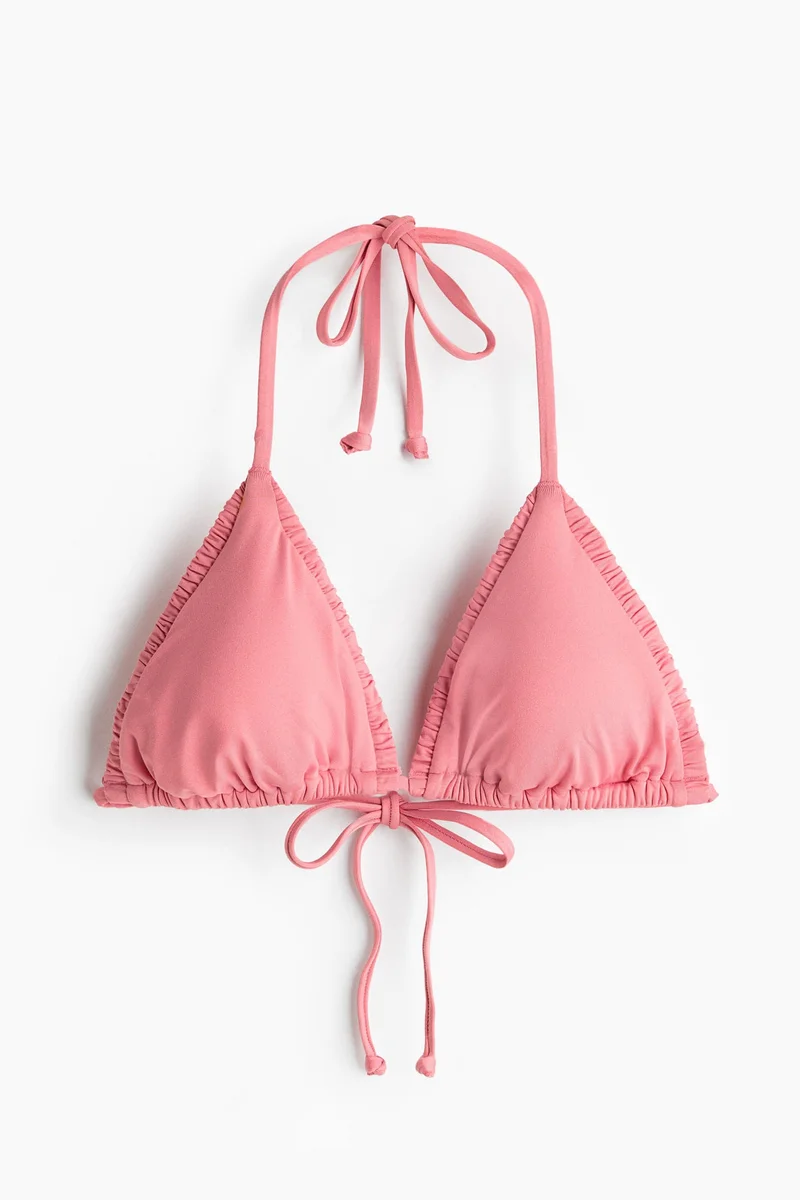 H&M Padded triangle bikini top