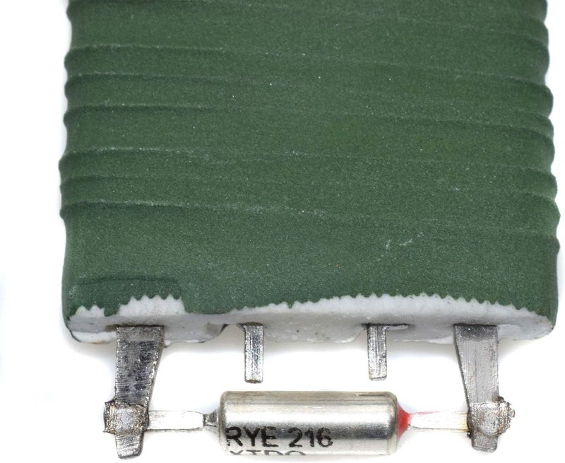 DEMULAX Heater Blower Motor Fan Resistor - Image 5